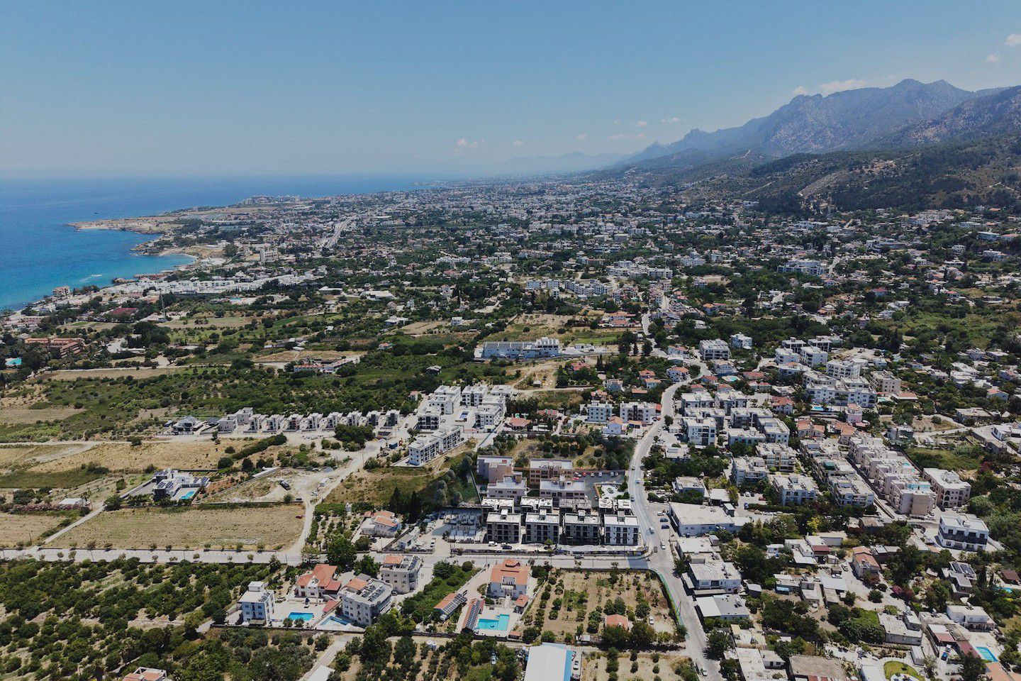 North Cyprus Three Bedroom Loft Penthouse in Lapta Photo 28
