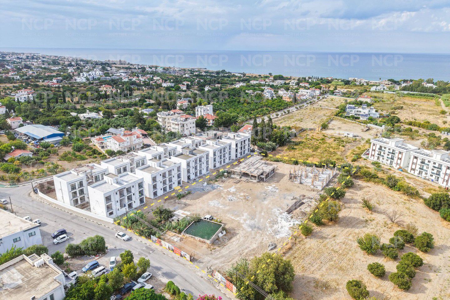 North Cyprus Three Bedroom Loft Penthouse in Lapta Photo 46