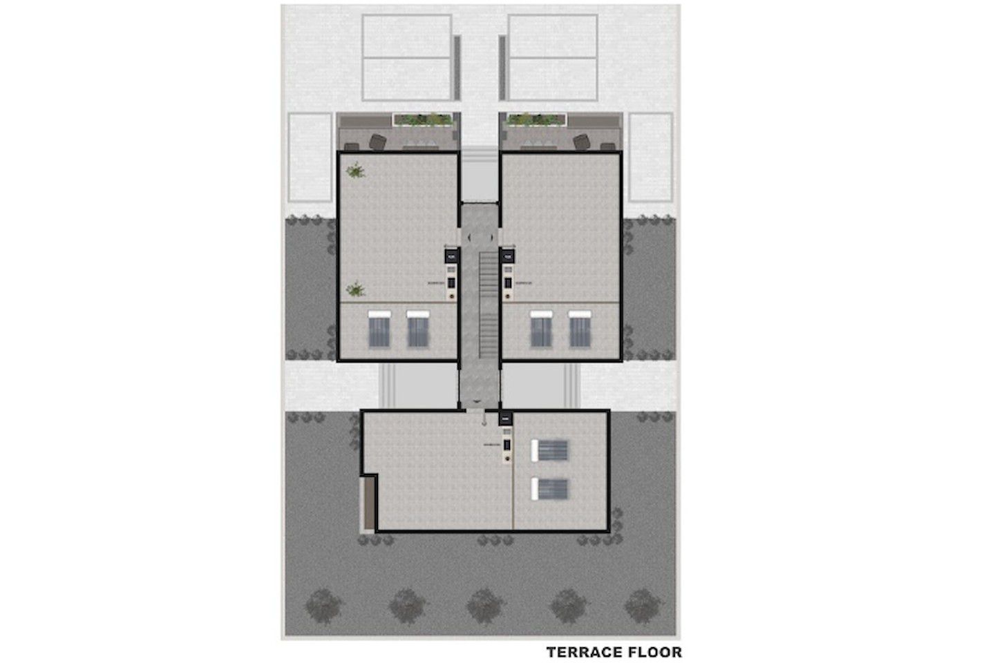 North Cyprus Two Bedroom Penthouse in Nicosia Photo 24