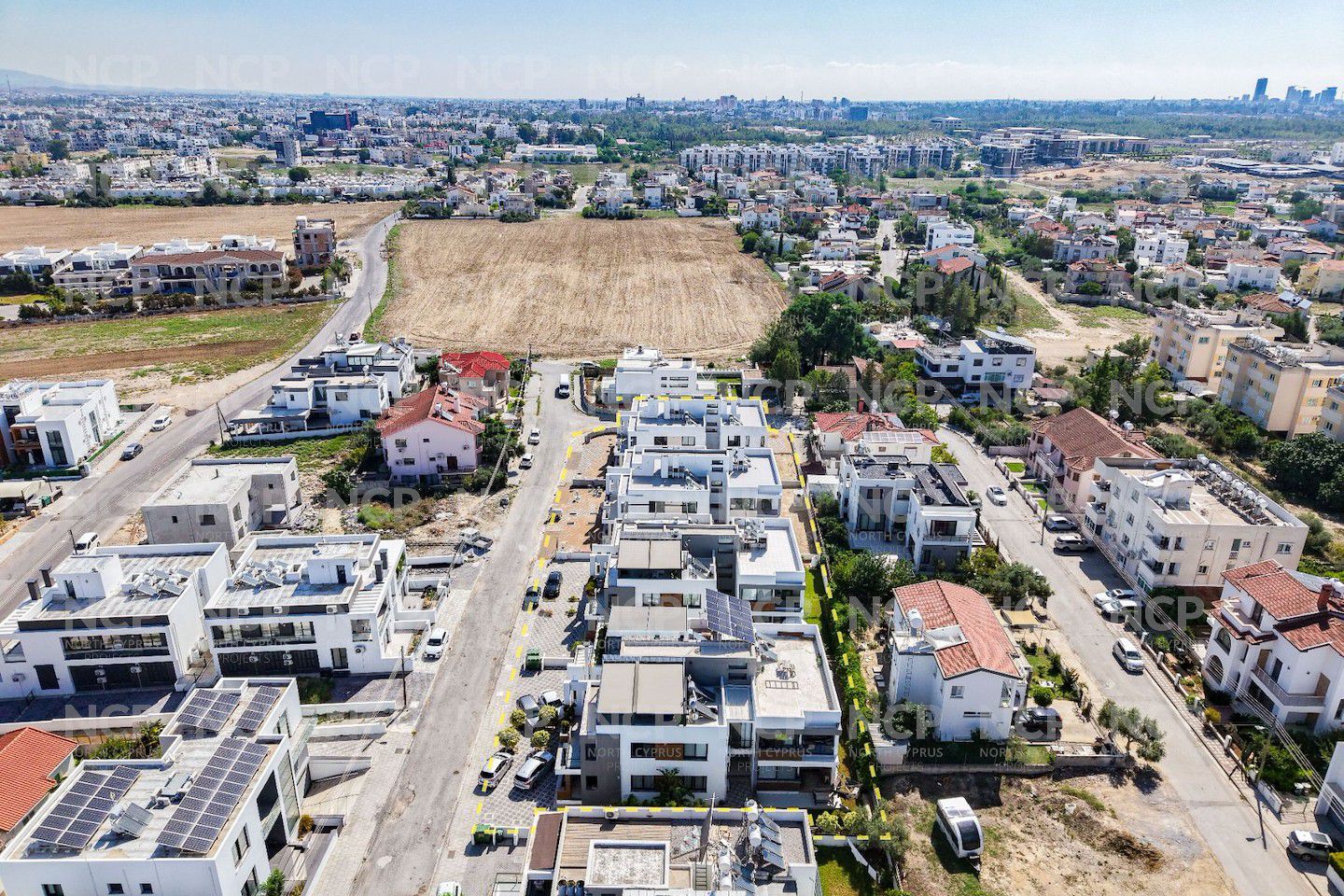 North Cyprus Two Bedroom Penthouse in Nicosia Photo 26