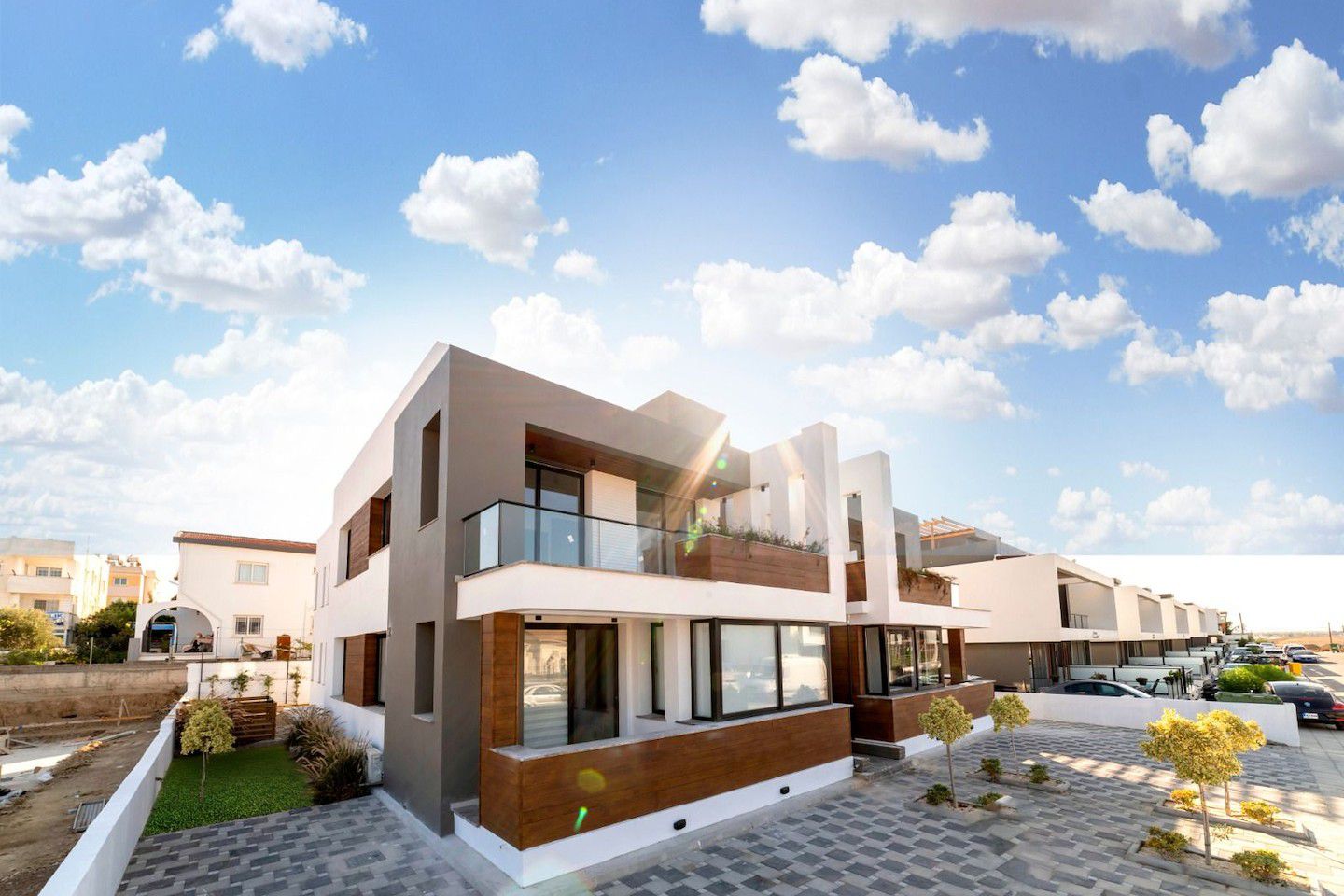 North Cyprus Two Bedroom Penthouse in Nicosia Photo 2