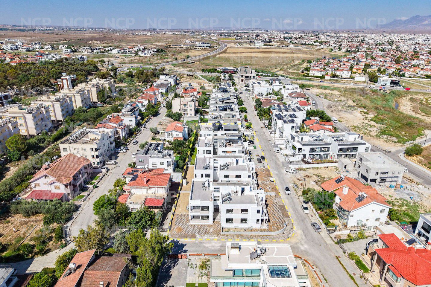 North Cyprus Two Bedroom Penthouse in Nicosia Photo 29