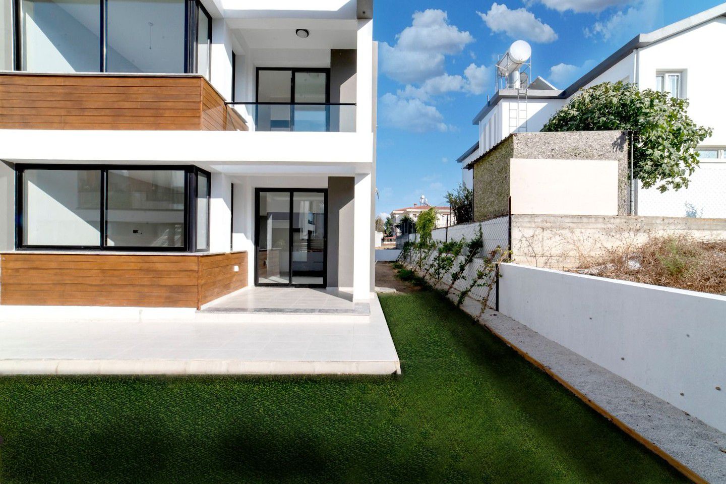 North Cyprus Two Bedroom Penthouse in Nicosia Photo 4