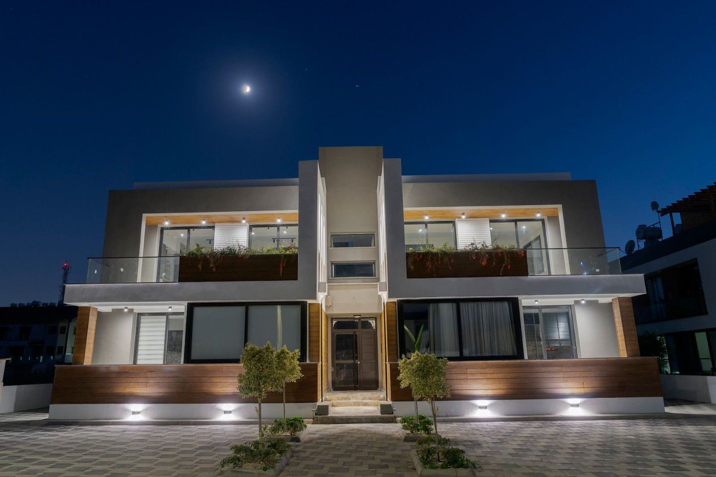North Cyprus Two Bedroom Penthouse in Nicosia Photo 8