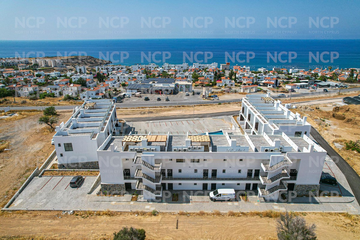 Severný Cyprus Štúdiové záhradné apartmány v blízkosti golfového ihriska Photo 25