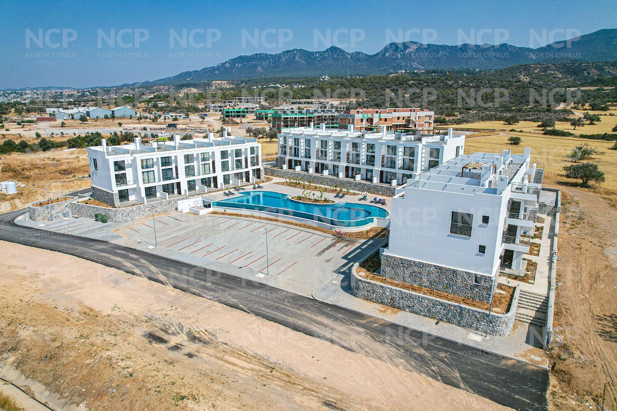 Severný Cyprus Štúdiové záhradné apartmány v blízkosti golfového ihriska Photo 26