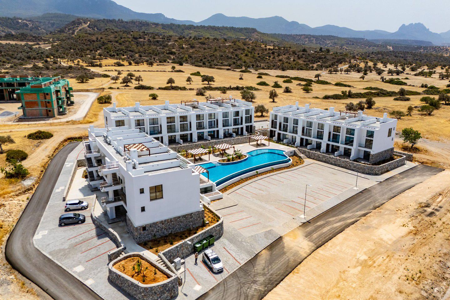 Evergreen Blueberry Golf Homes Foto 5