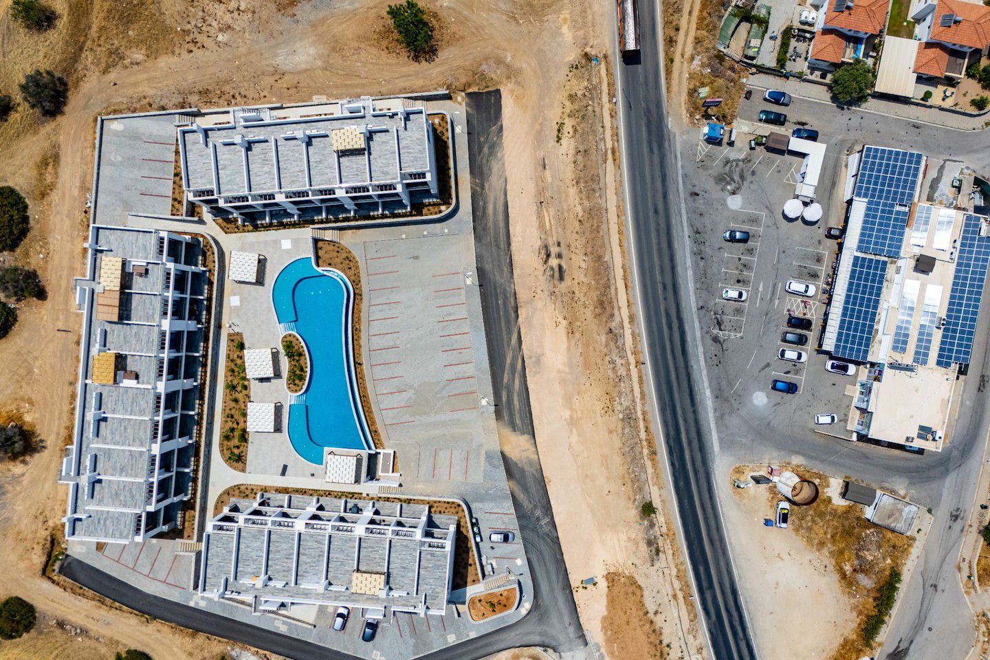 Evergreen Blueberry Golf Homes Foto 8