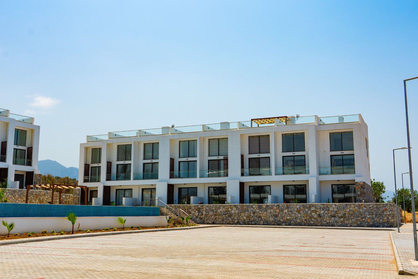 Severný Cyprus Štúdiové záhradné apartmány v blízkosti golfového ihriska Photo 9