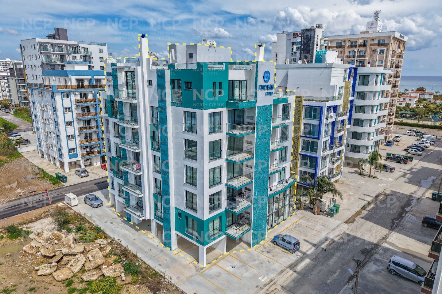 Kurtsan Group Blue Life Residence Foto 9