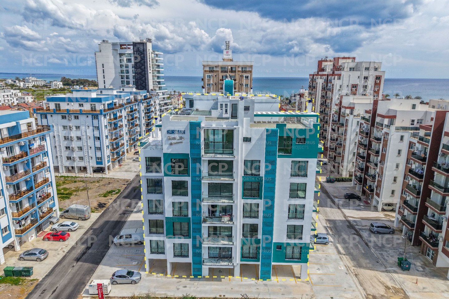 Kurtsan Group Blue Life Residence Foto 10