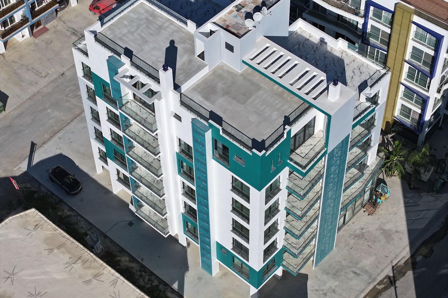 Kurtsan Group Blue Life Residence Foto 5