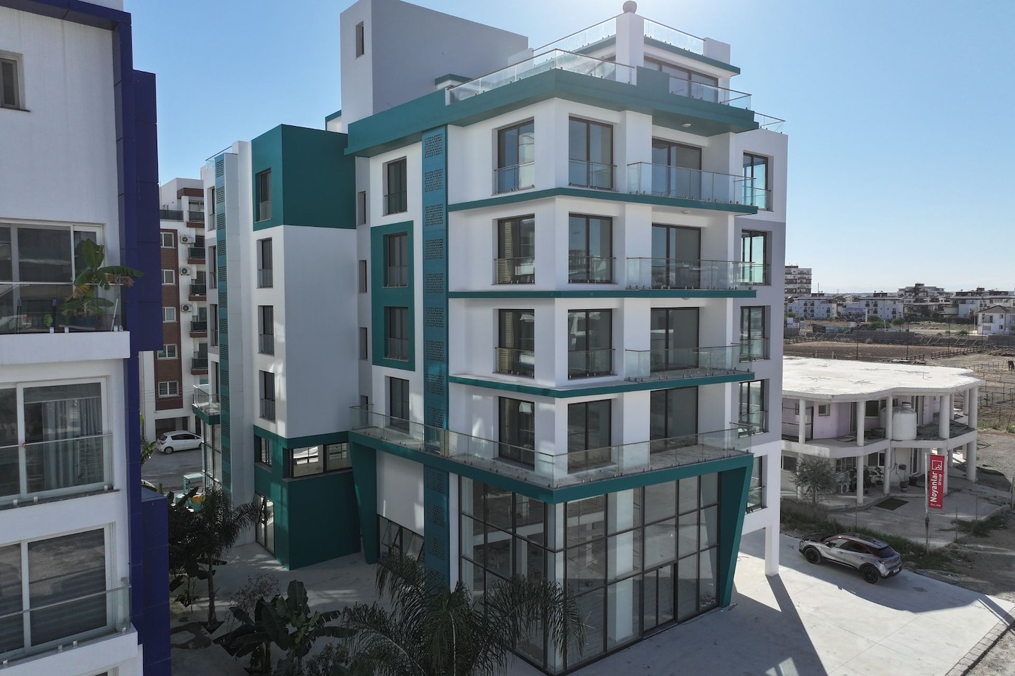 Kurtsan Group Blue Life Residence Foto 2