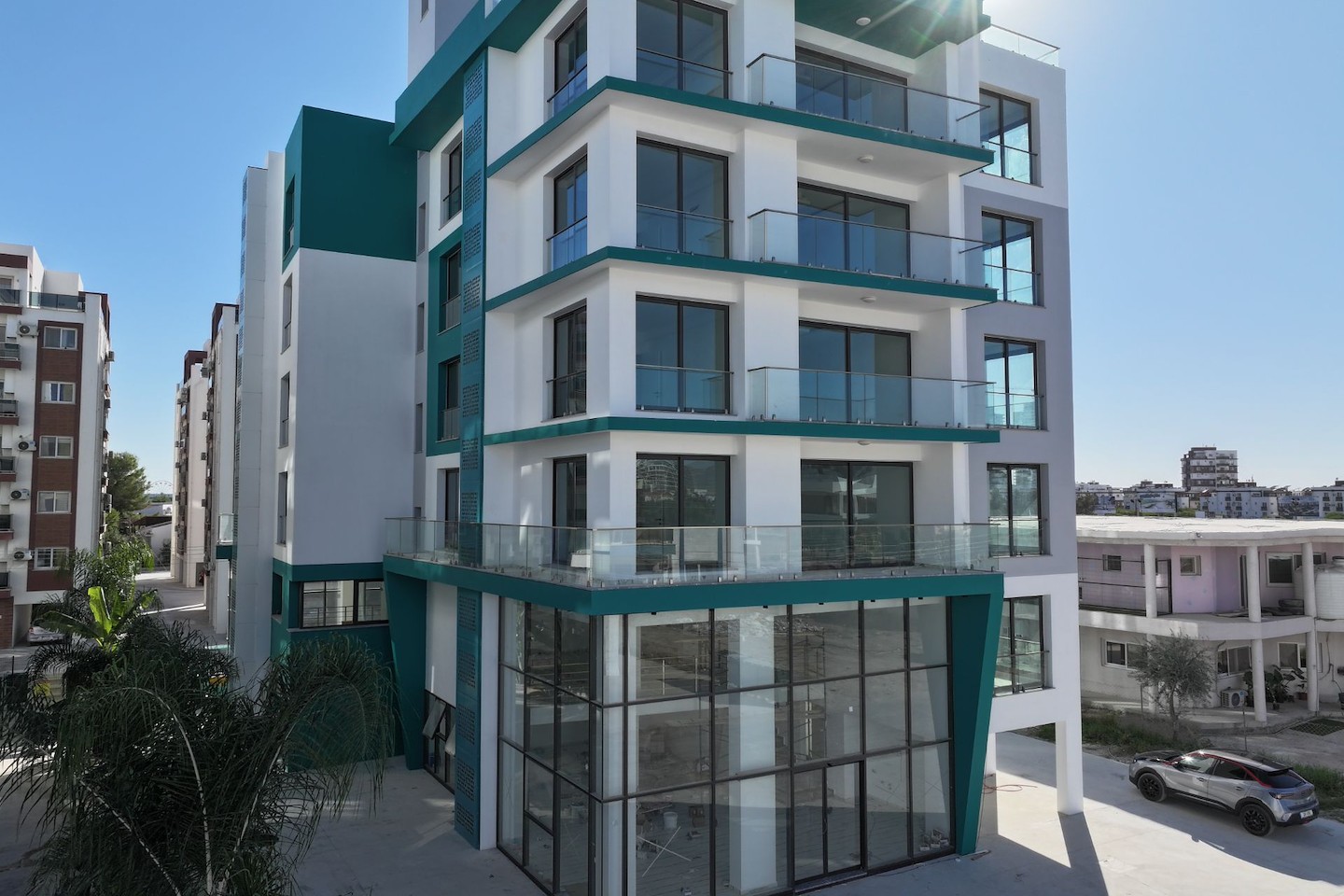 Kurtsan Group Blue Life Residence Foto 4