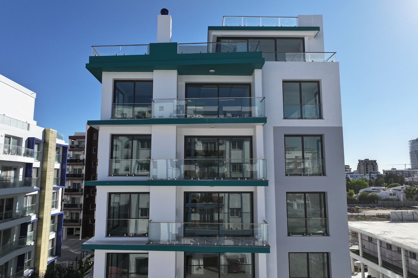 Kurtsan Group Blue Life Residence Foto 6