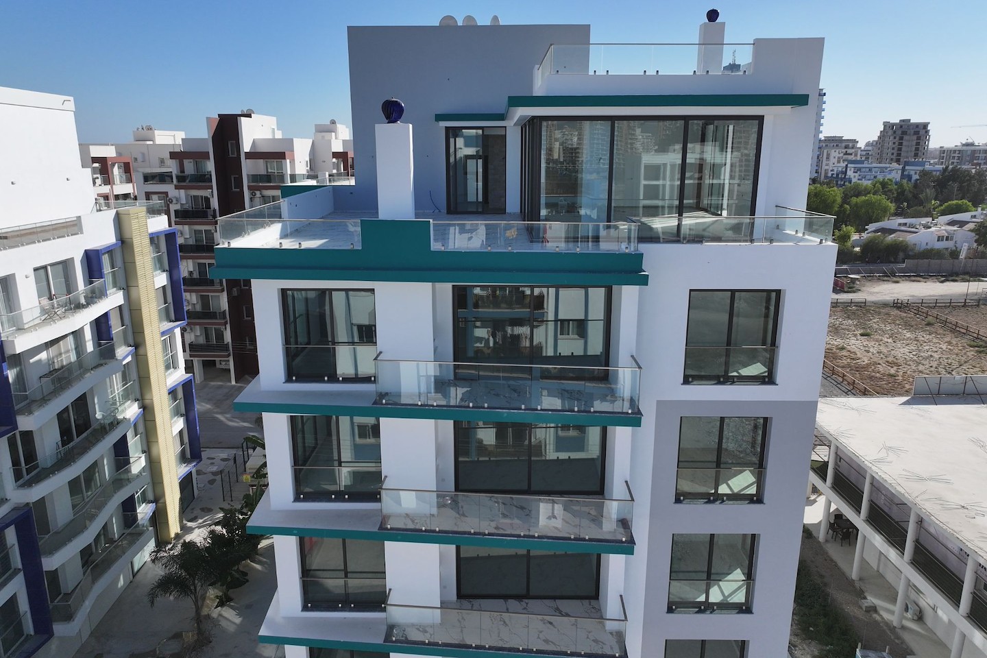 Kurtsan Group Blue Life Residence Foto 7