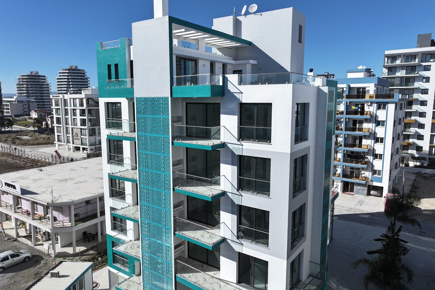 Kurtsan Group Blue Life Residence Foto 8