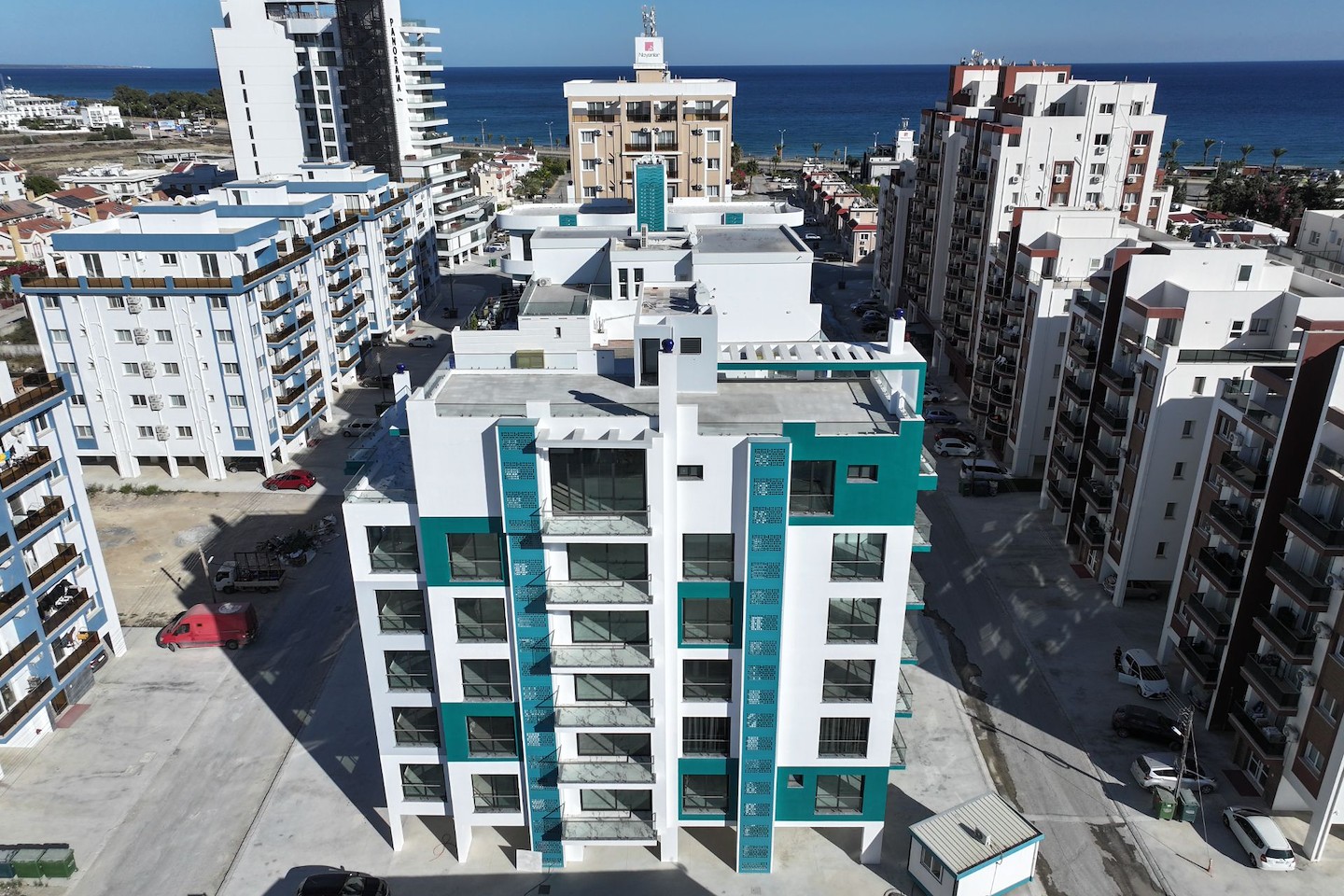 Kurtsan Group Blue Life Residence Foto 1