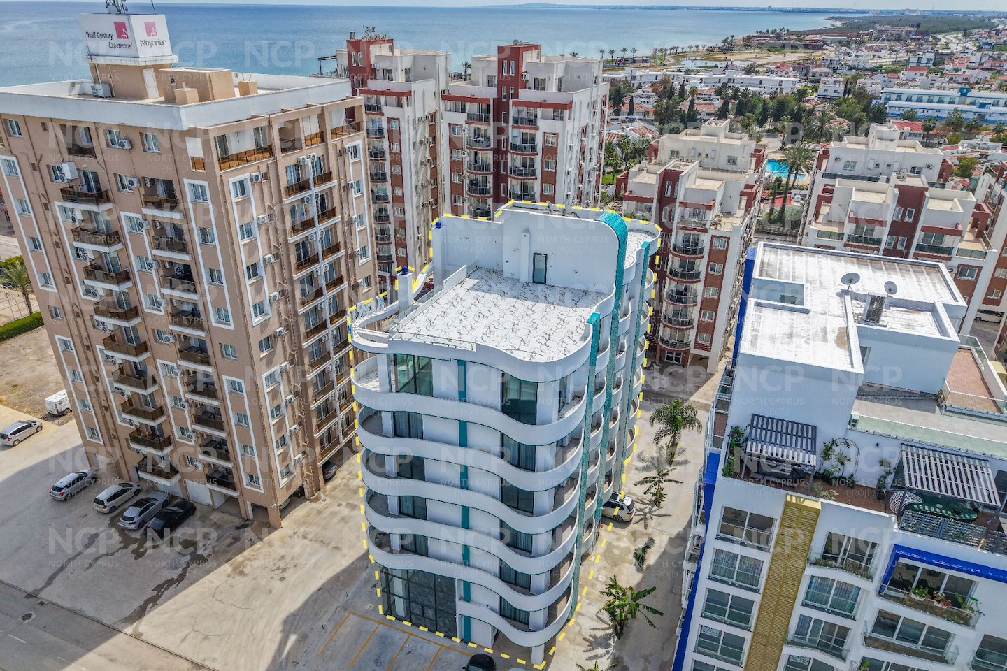 Kurtsan Group Blue Wave Residence Foto 9
