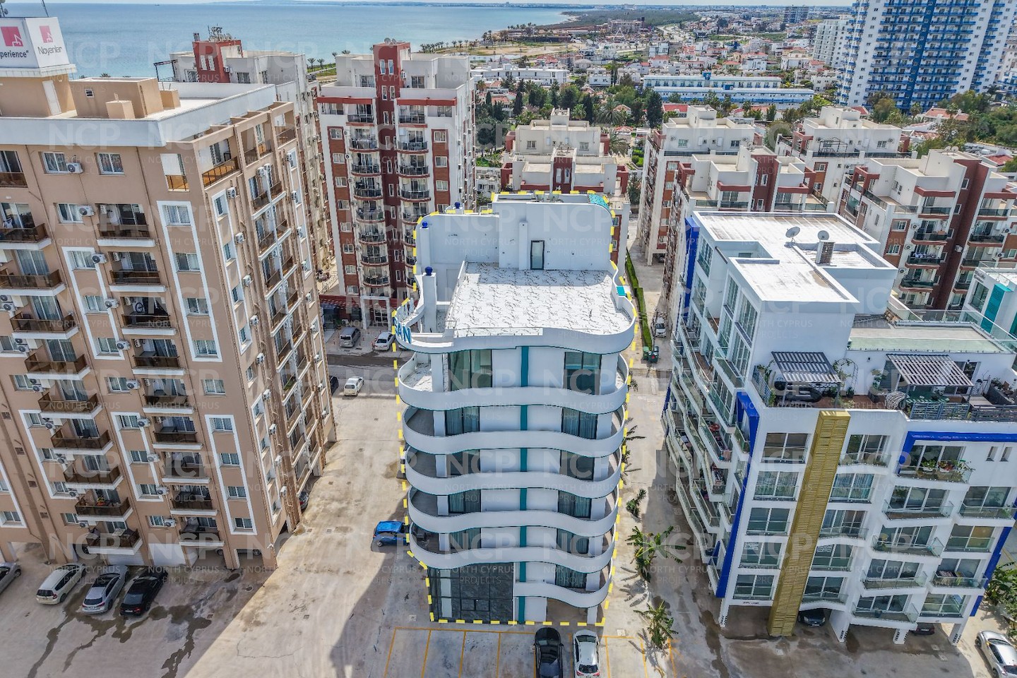 Kurtsan Group Blue Wave Residence Foto 10