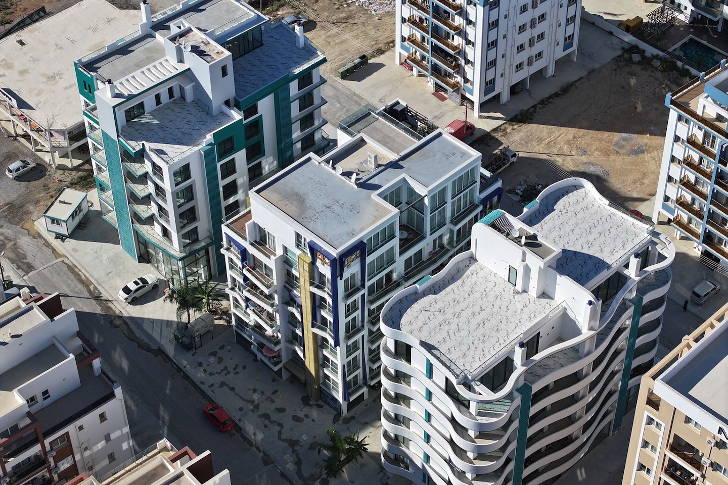Kurtsan Group Blue Wave Residence Foto 5