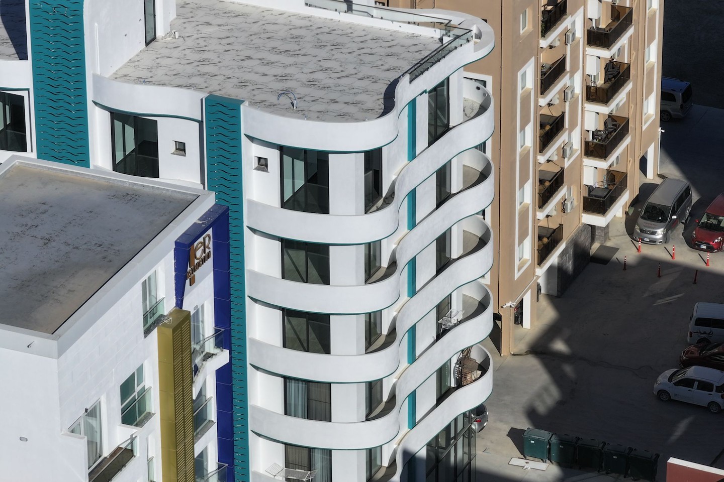 Kurtsan Group Blue Wave Residence Foto 6