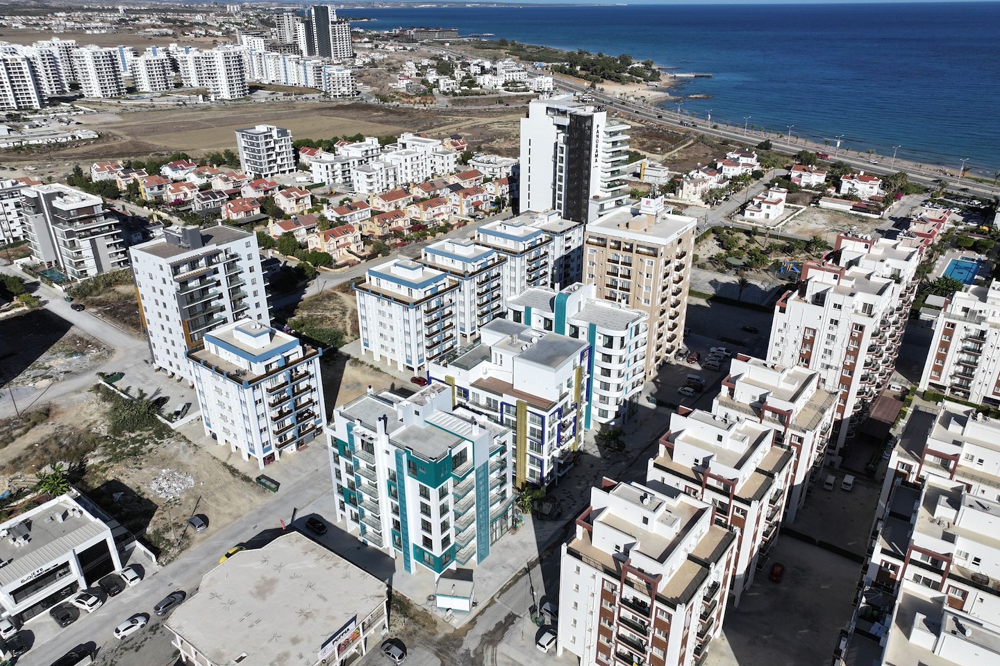 Kurtsan Group Blue Wave Residence Foto 8