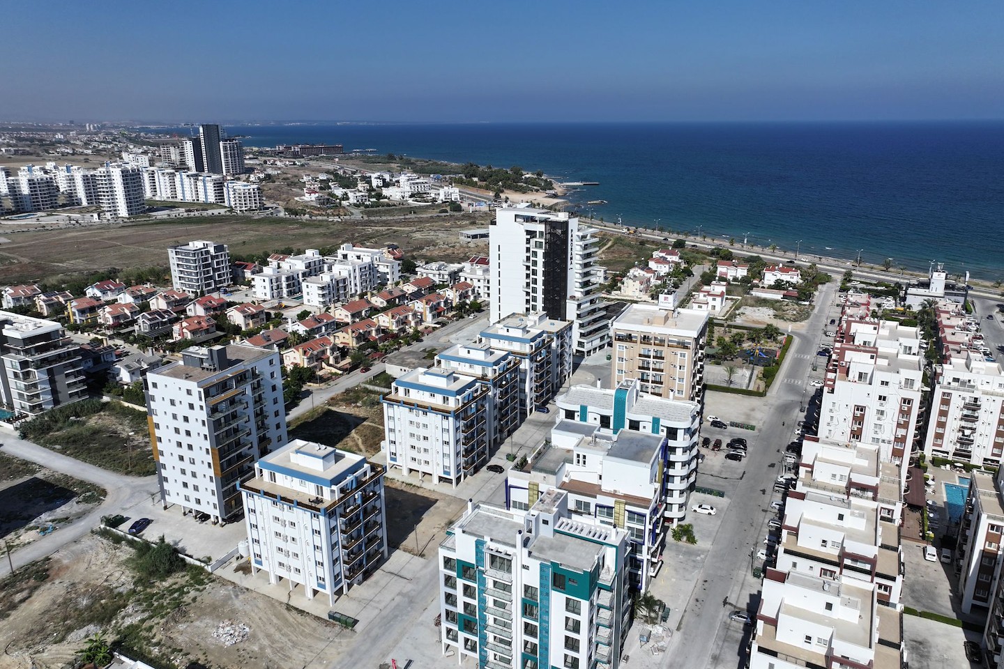 Kurtsan Group Blue Wave Residence Foto 2