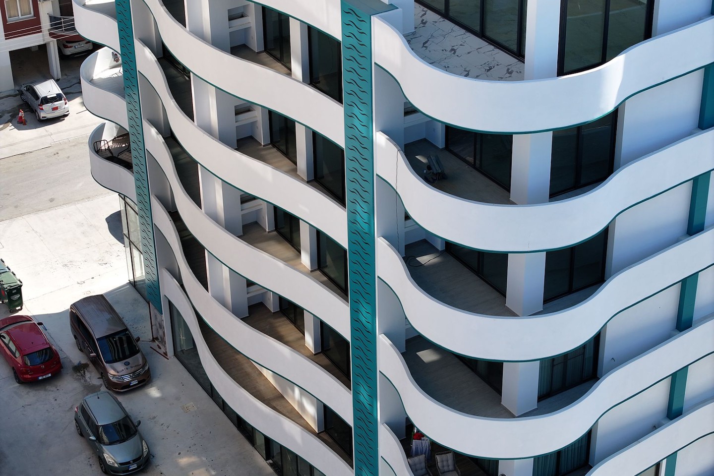 Kurtsan Group Blue Wave Residence Foto 7