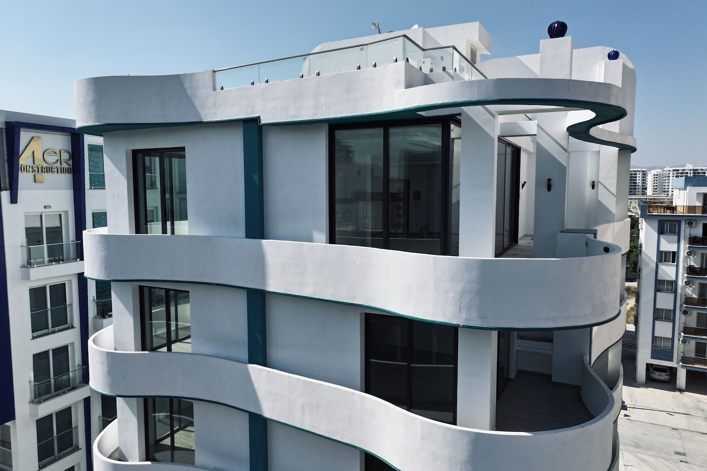 Kurtsan Group Blue Wave Residence Foto 3