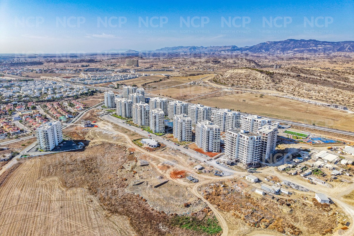 Norra Cypern Lägenheter med ett sovrum i Iskele Bogazici Photo 27