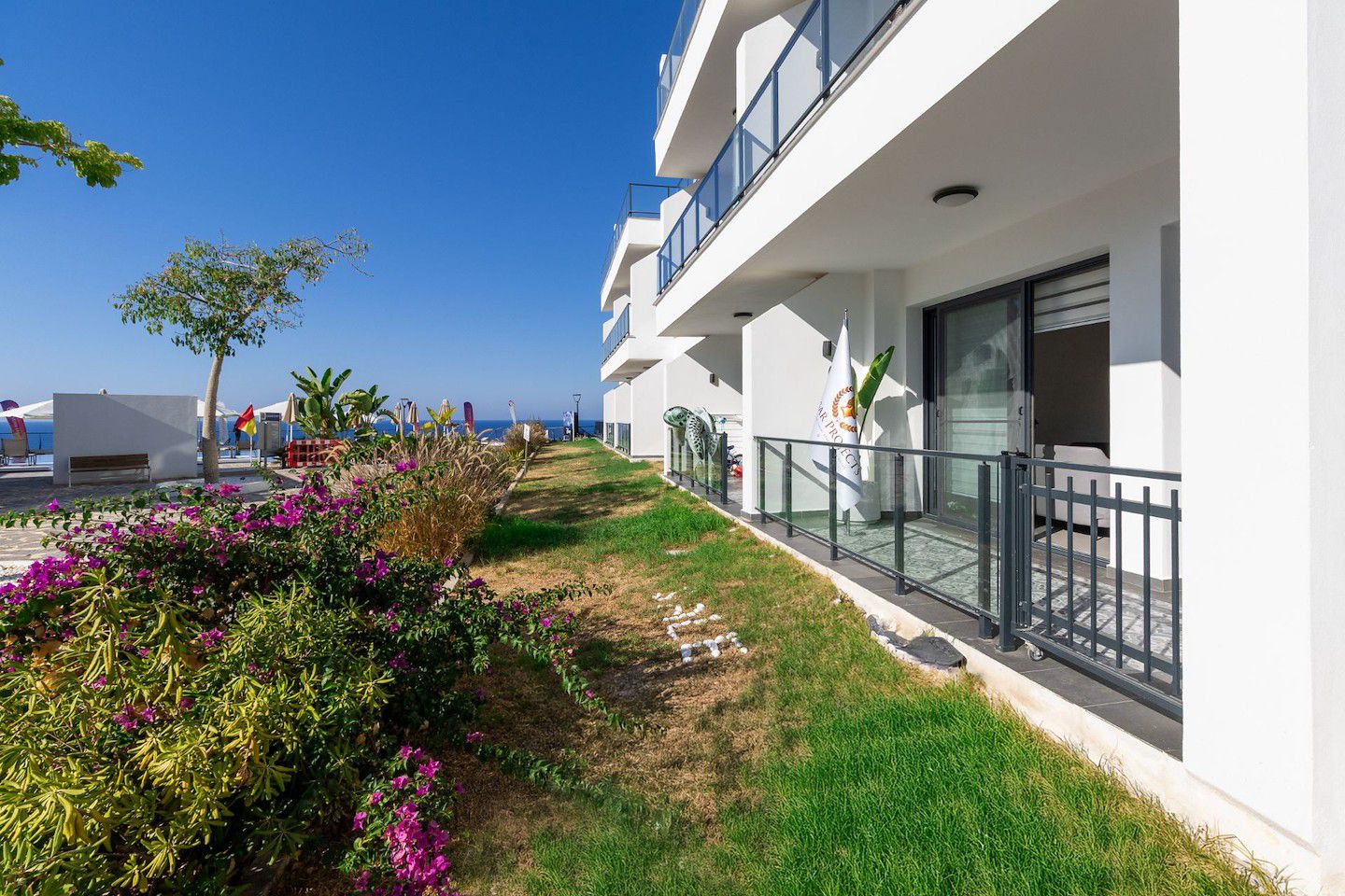 North Cyprus Three Bedroom Semi-detached Villa in Esentepe Photo 8