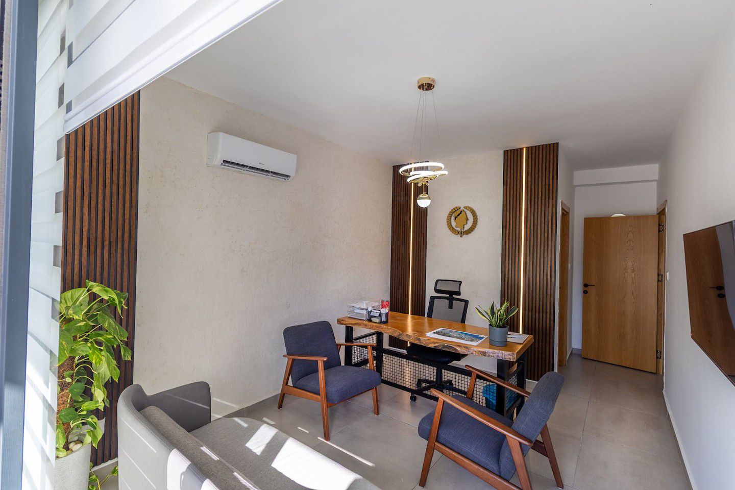 North Cyprus Three Bedroom Semi-detached Villa in Esentepe Photo 17