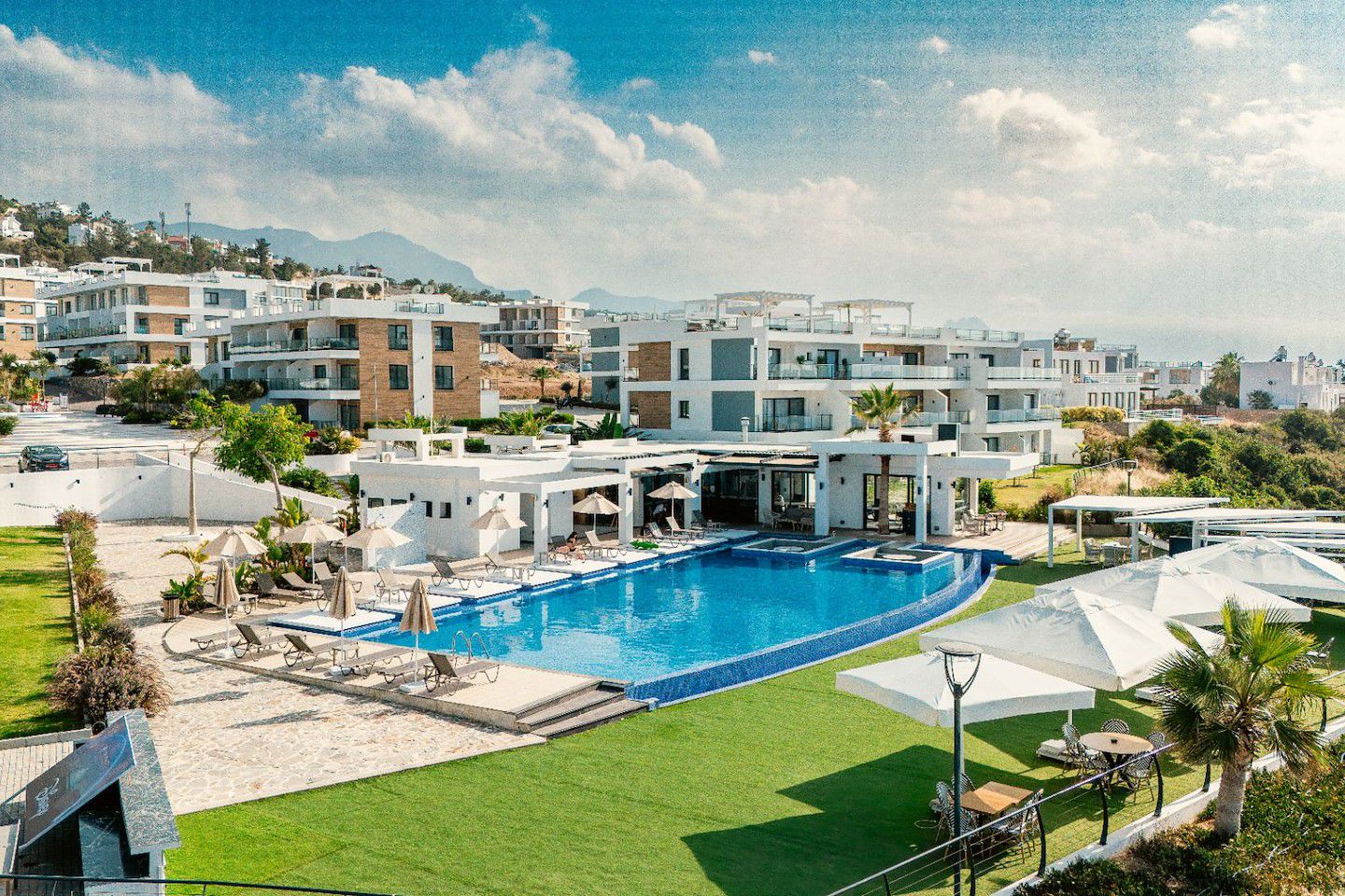 North Cyprus Three Bedroom Semi-detached Villa in Esentepe Photo 3