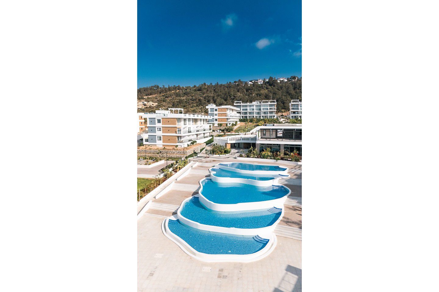 North Cyprus Three Bedroom Semi-detached Villa in Esentepe Photo 12