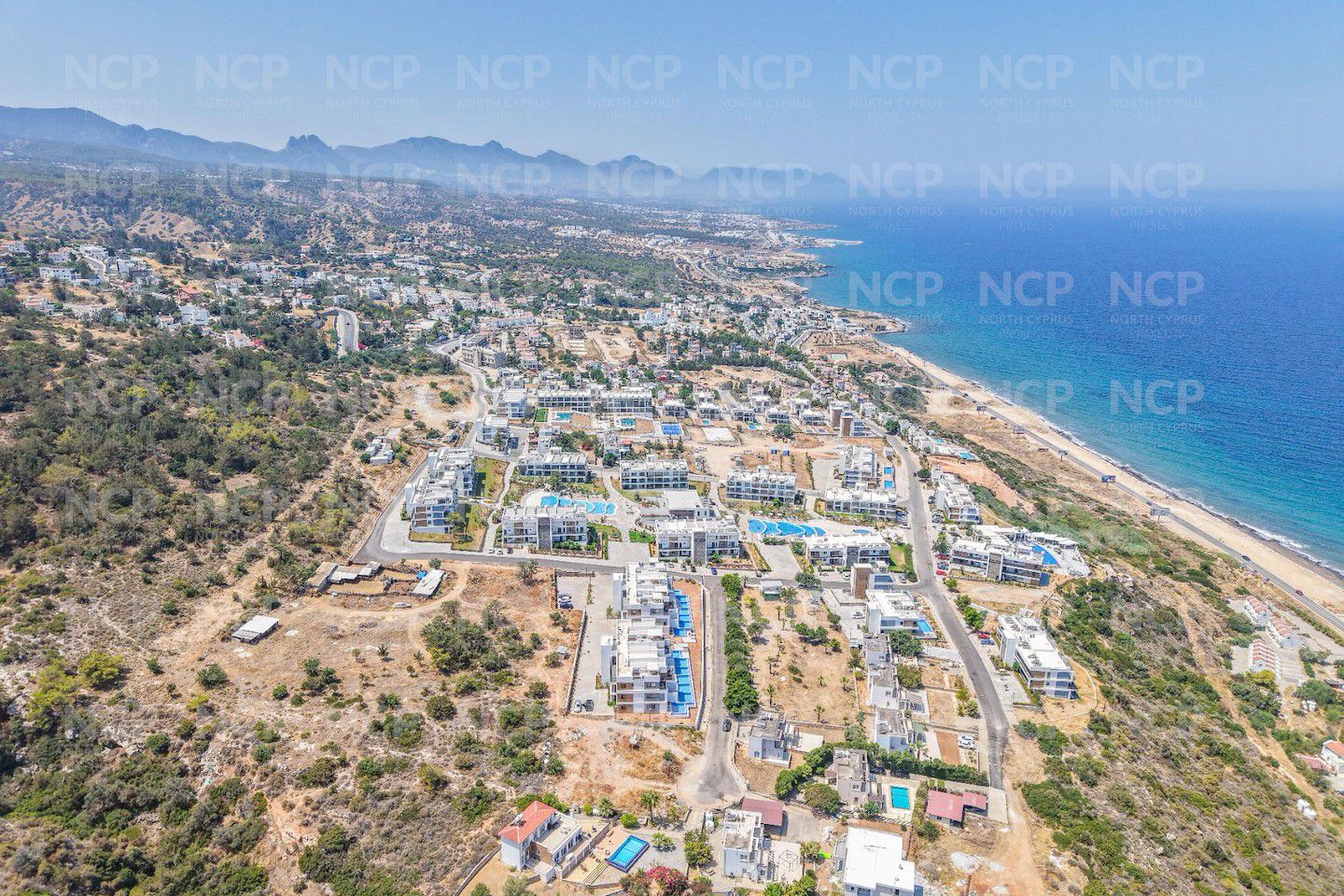 North Cyprus Three Bedroom Semi-detached Villa in Esentepe Photo 56
