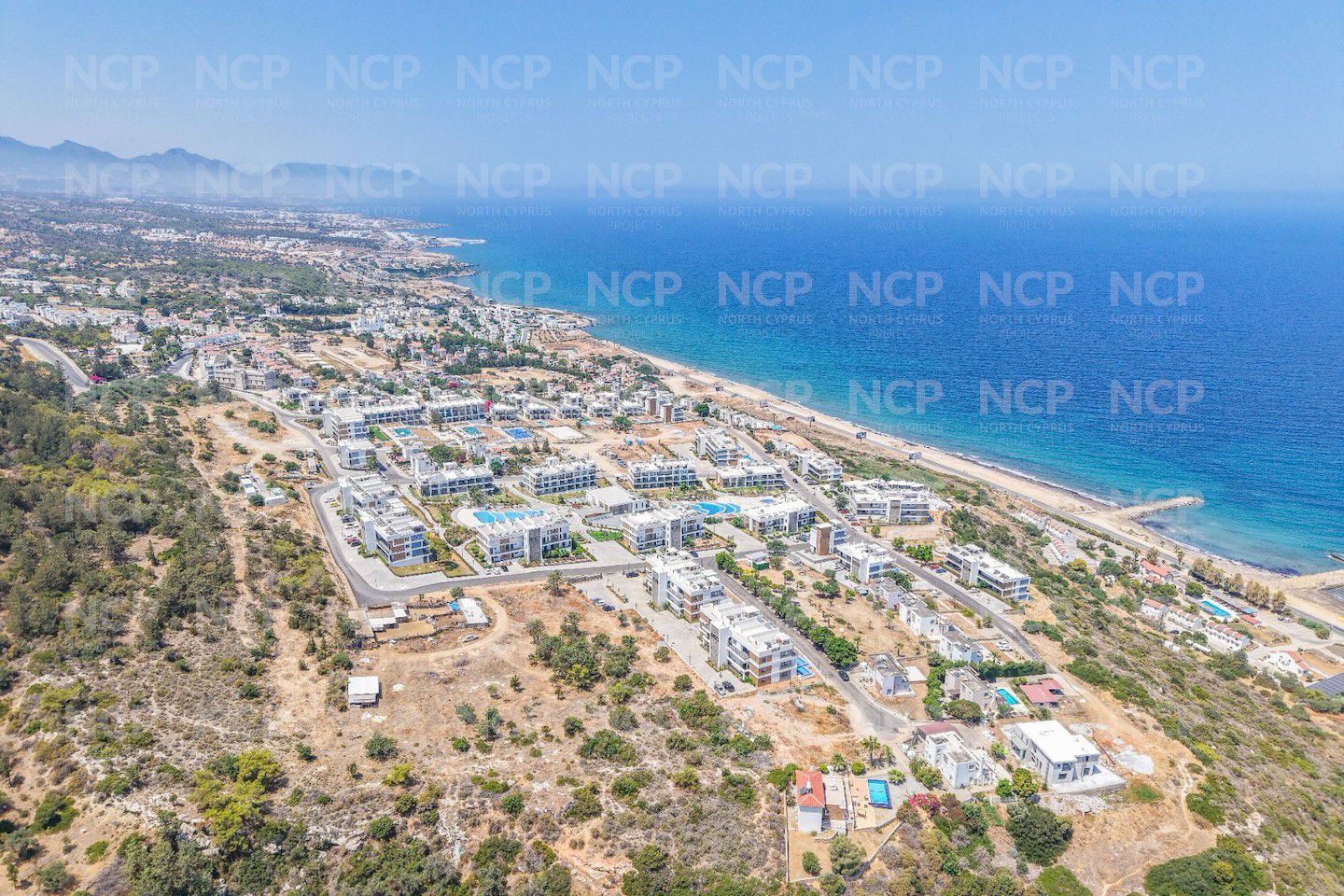 North Cyprus Three Bedroom Semi-detached Villa in Esentepe Photo 57