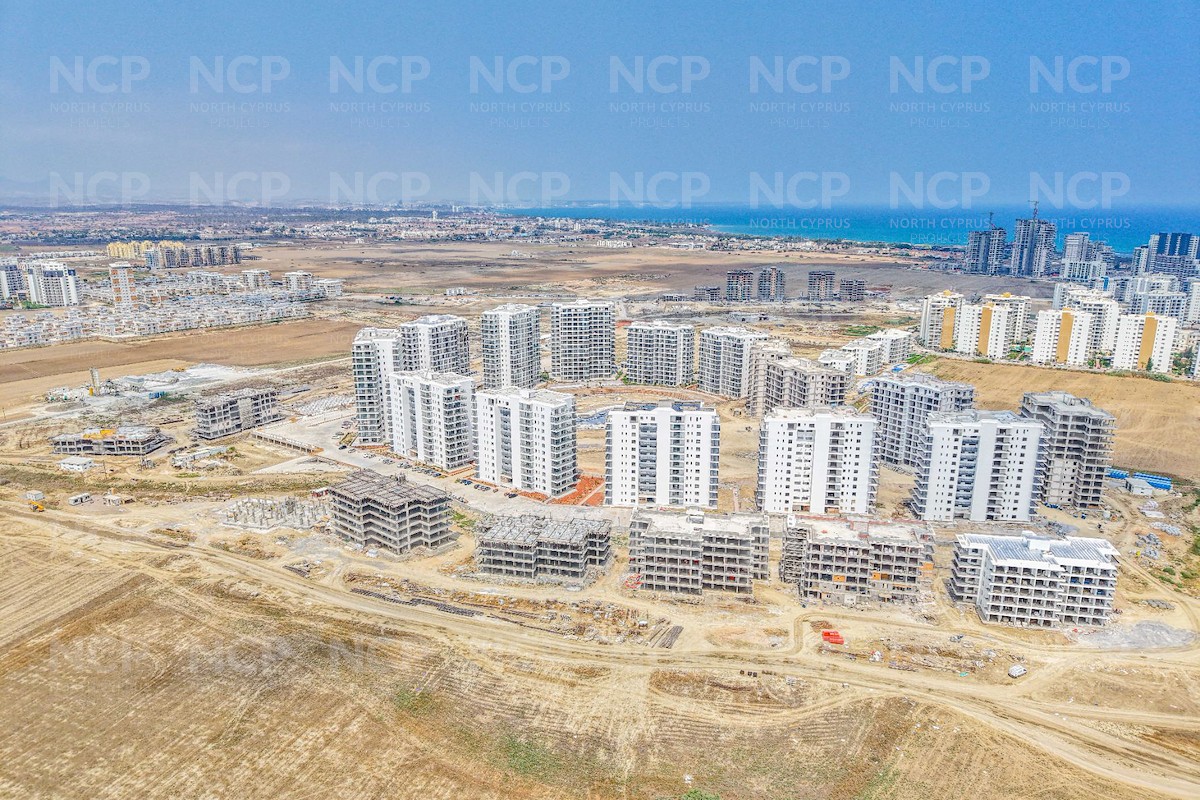 North Cyprus Iskele Long Beach One Bedroom Apartment Photo 27