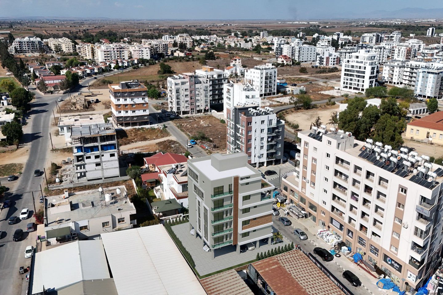 Norra Cypern Lägenhet med två sovrum i Famagusta Photo 19