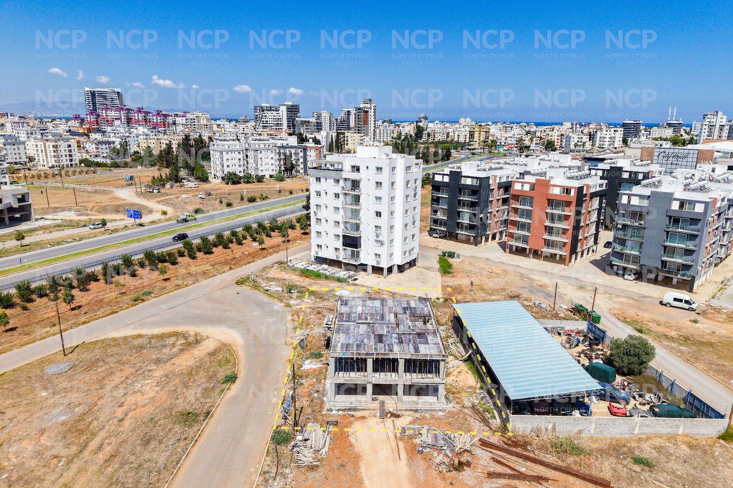 North Cyprus Three Bedroom Penthouse in Famagusta Photo 25