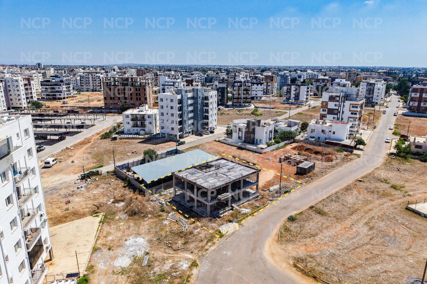North Cyprus Three Bedroom Penthouse in Famagusta Photo 26