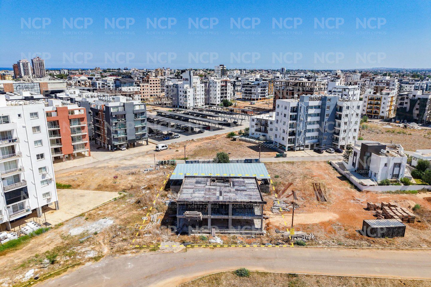 North Cyprus Three Bedroom Penthouse in Famagusta Photo 27