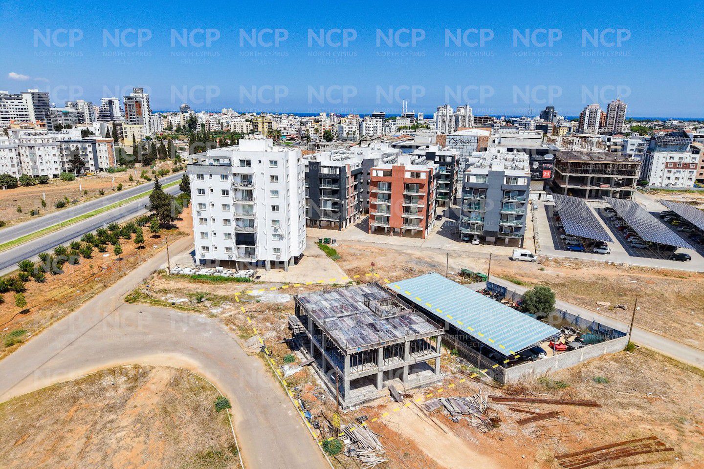 North Cyprus Three Bedroom Penthouse in Famagusta Photo 28