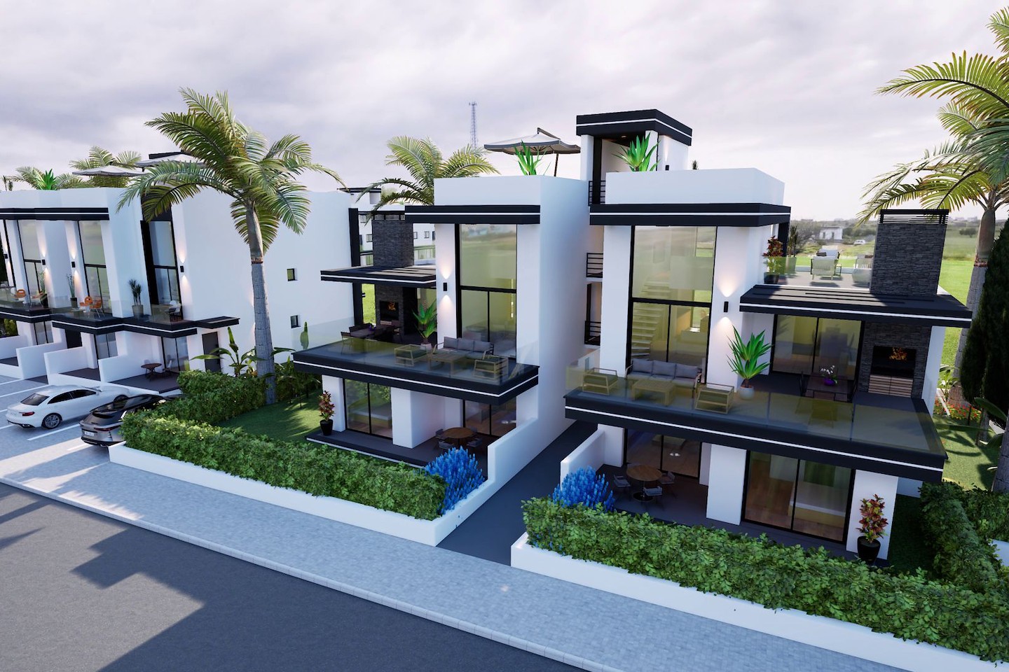 Sifa Construction Capensis Homes Foto 3