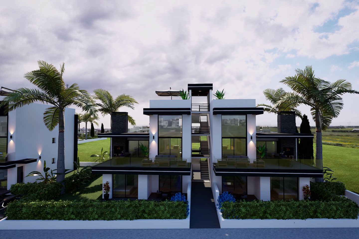 Sifa Construction Capensis Homes Foto 4
