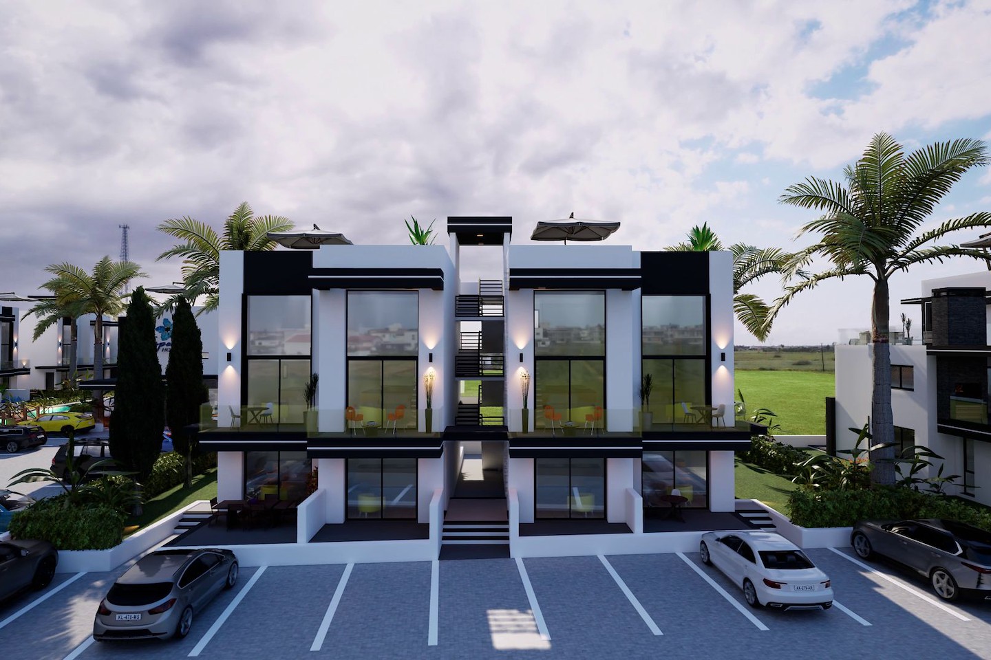 Sifa Construction Capensis Homes Foto 5