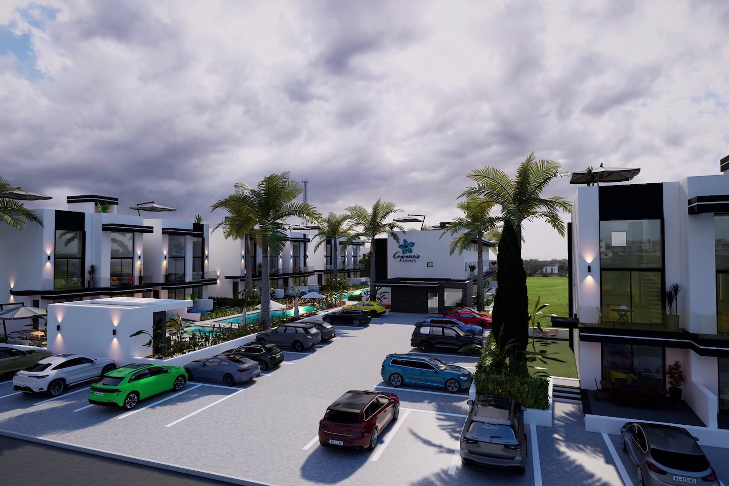 Sifa Construction Capensis Homes Foto 6