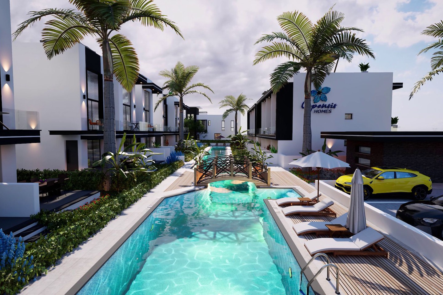 Sifa Construction Capensis Homes Foto 7