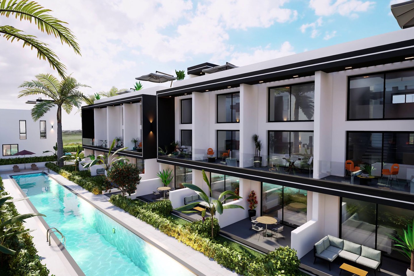 Sifa Construction Capensis Homes Foto 2
