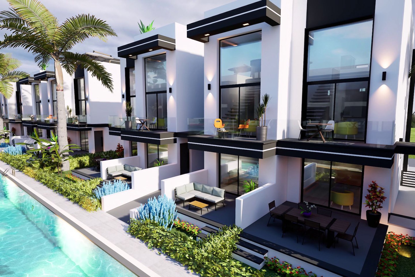 Sifa Construction Capensis Homes Foto 8